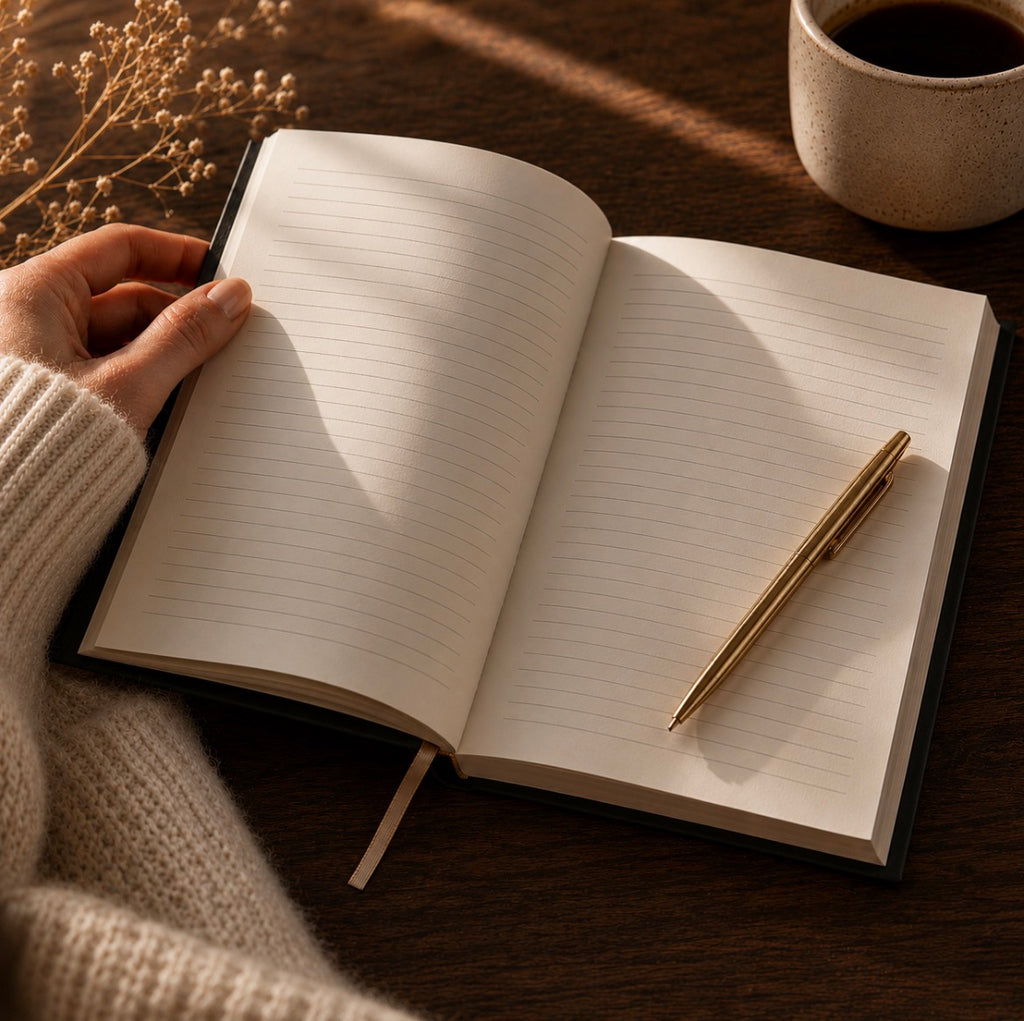 The Reset Journal – Botanical Edition