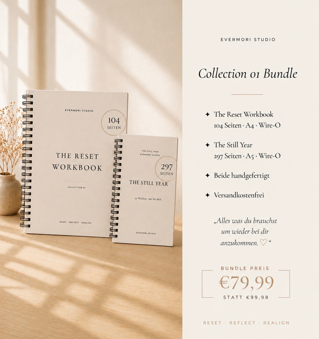The Reset Bundle - Deutsche Ausgabe