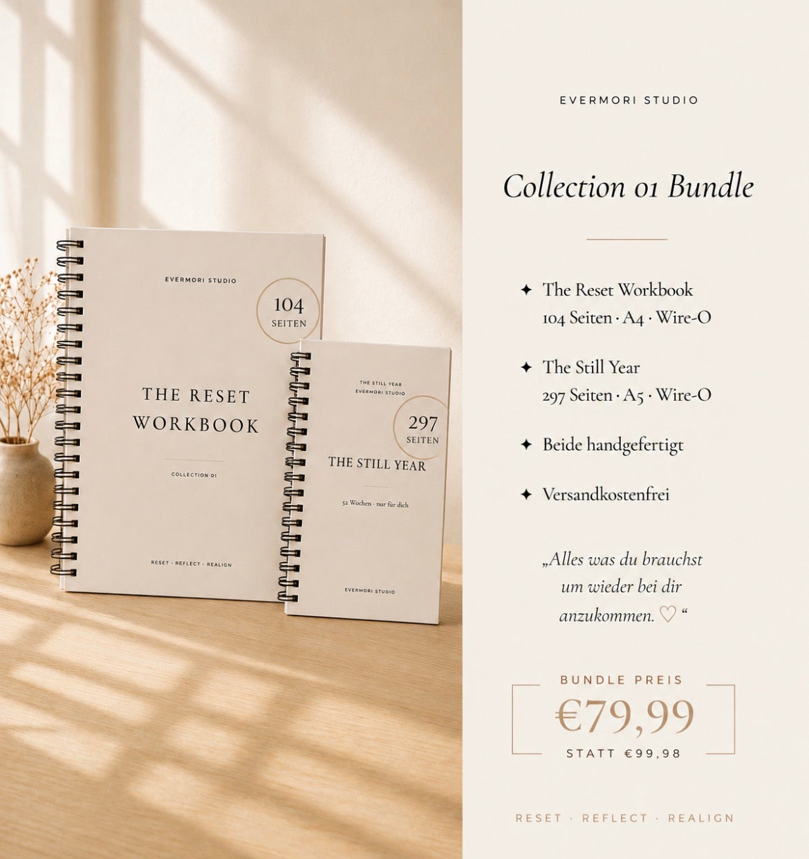 The Reset Bundle - Deutsche Ausgabe