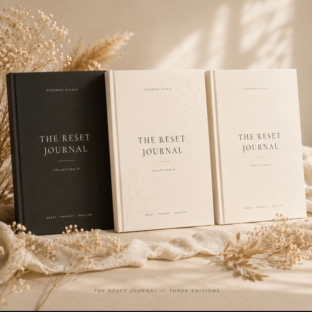 The Reset Journal – Botanical Edition