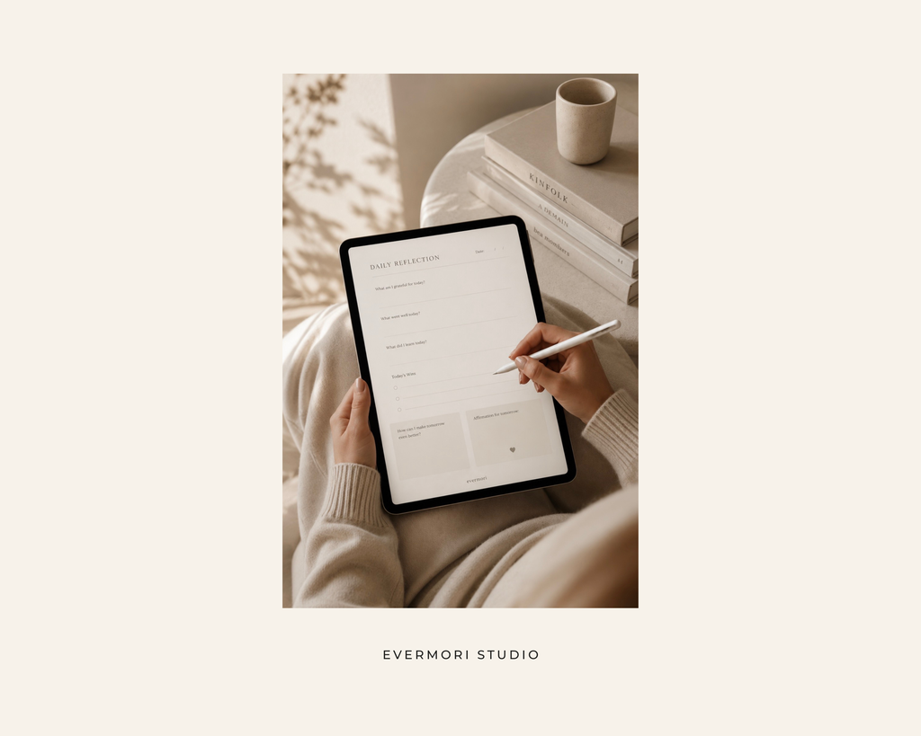 Sunday Reset Starter — DE+EN