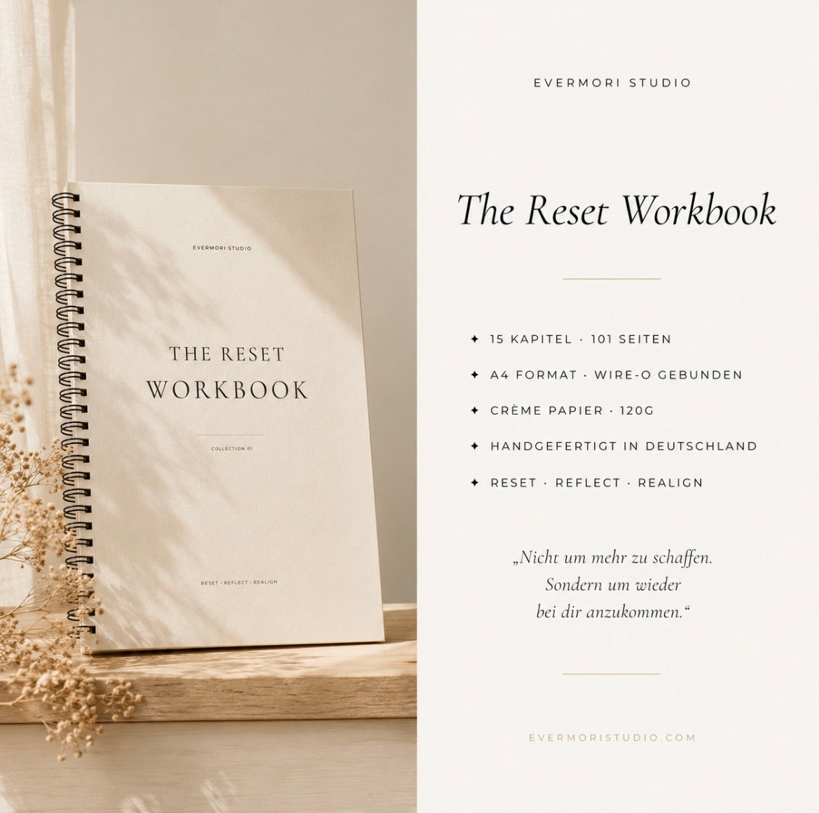 The Reset Workbook