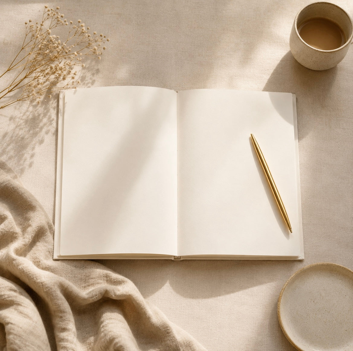 The Reset Journal – Minimal Edition
