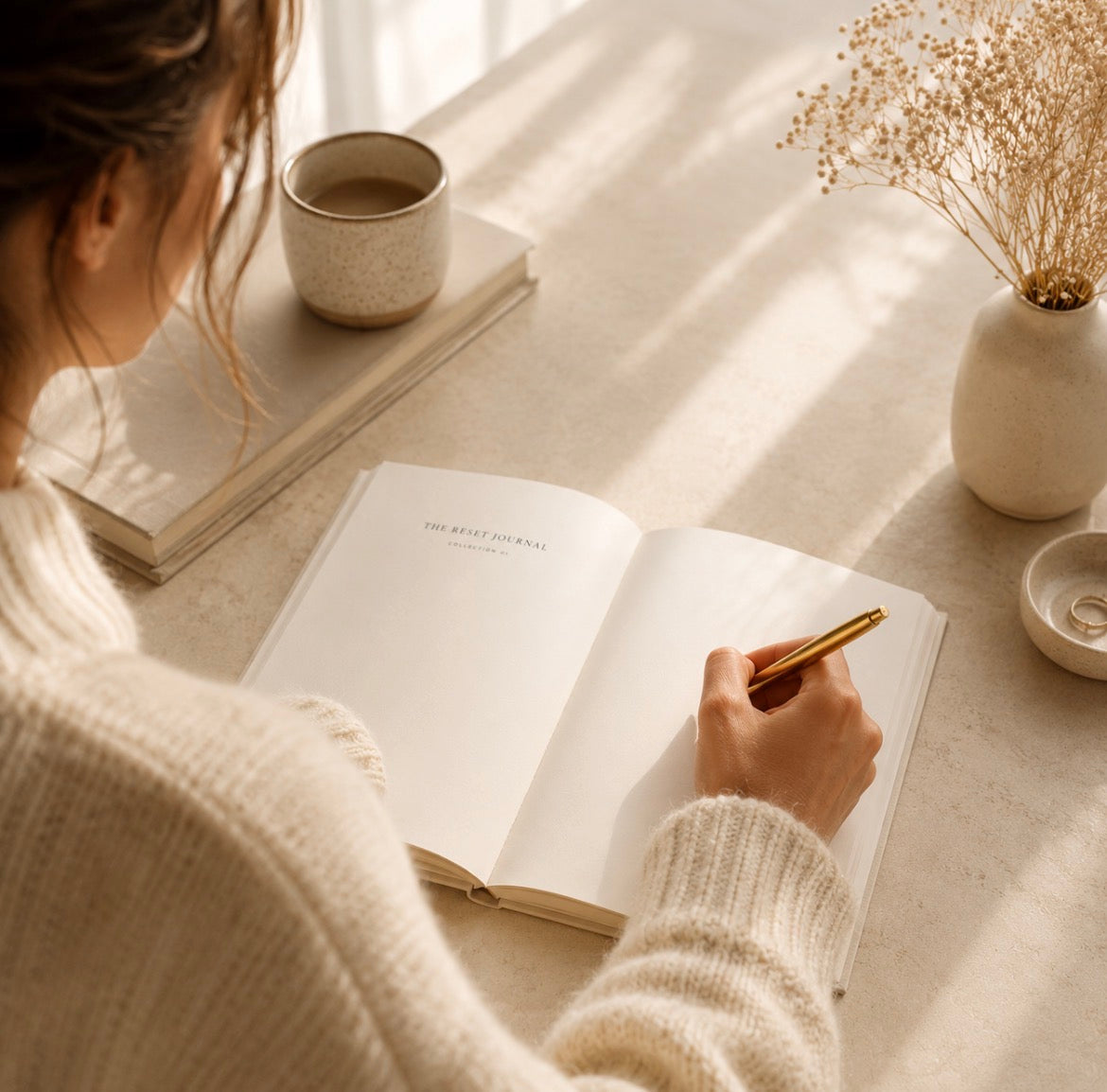 The Reset Journal – Minimal Edition